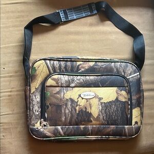 Bella Russo Camo Print Bag